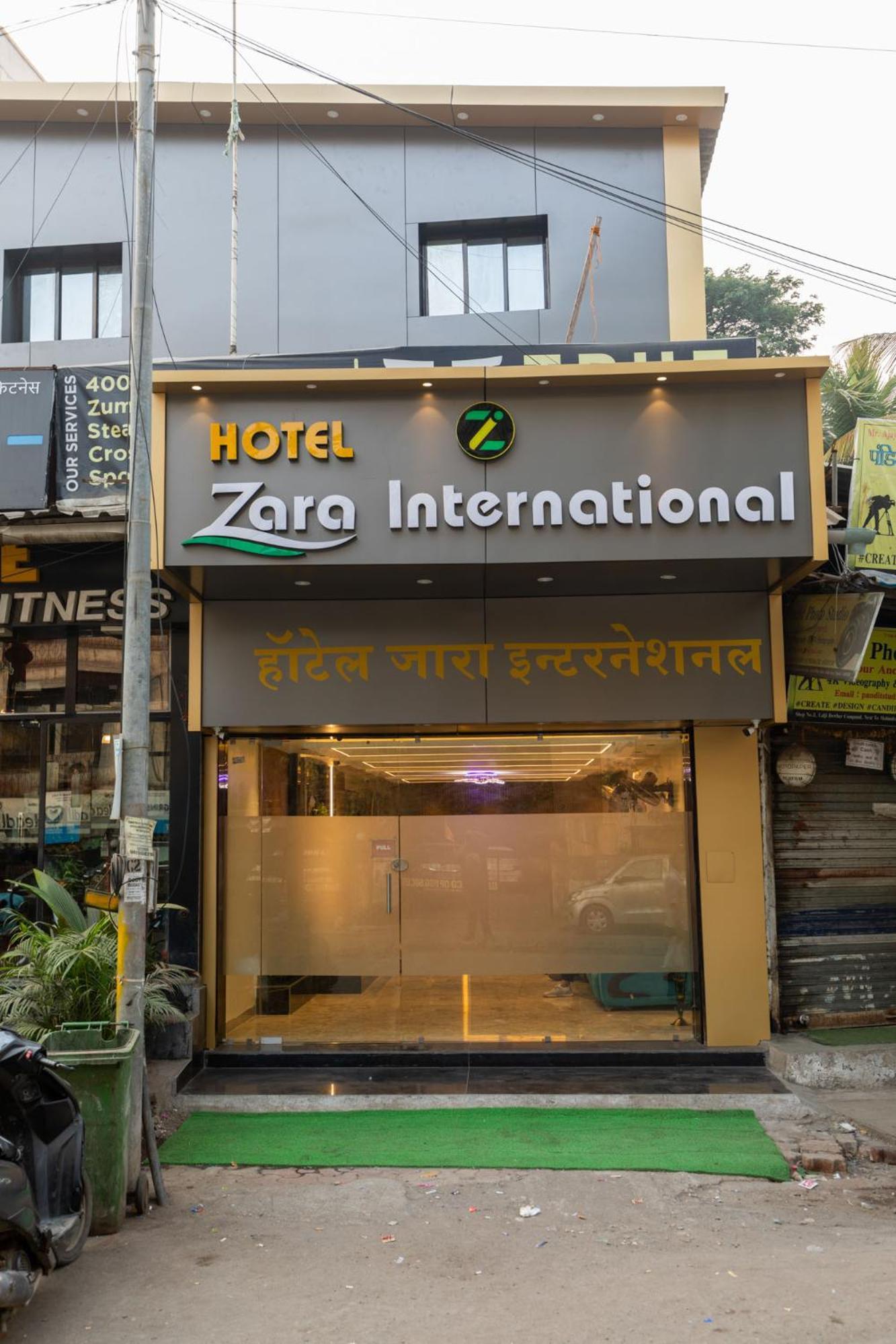 Zara International Hotel Bombaj