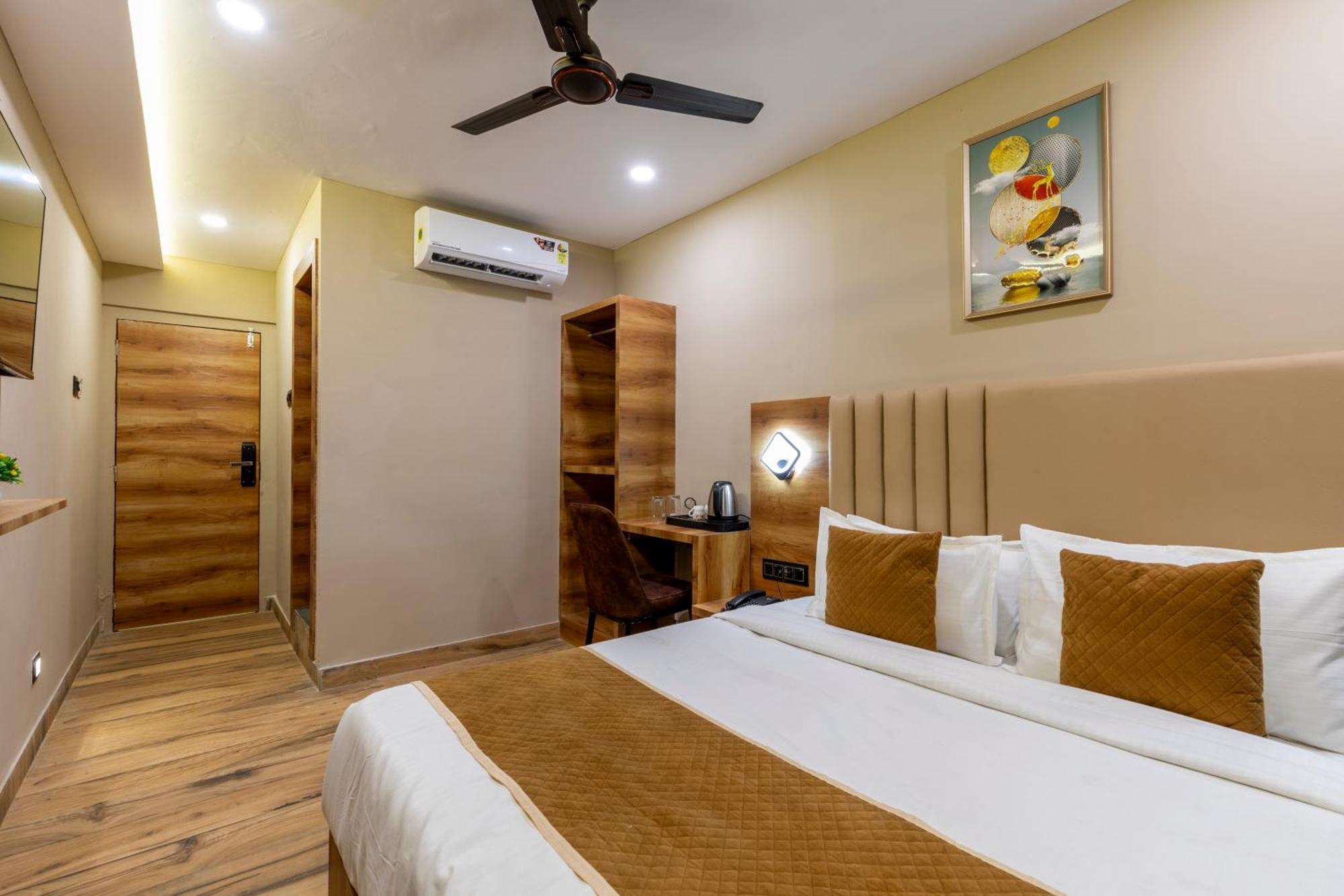 Hotel Zara International Bombaj