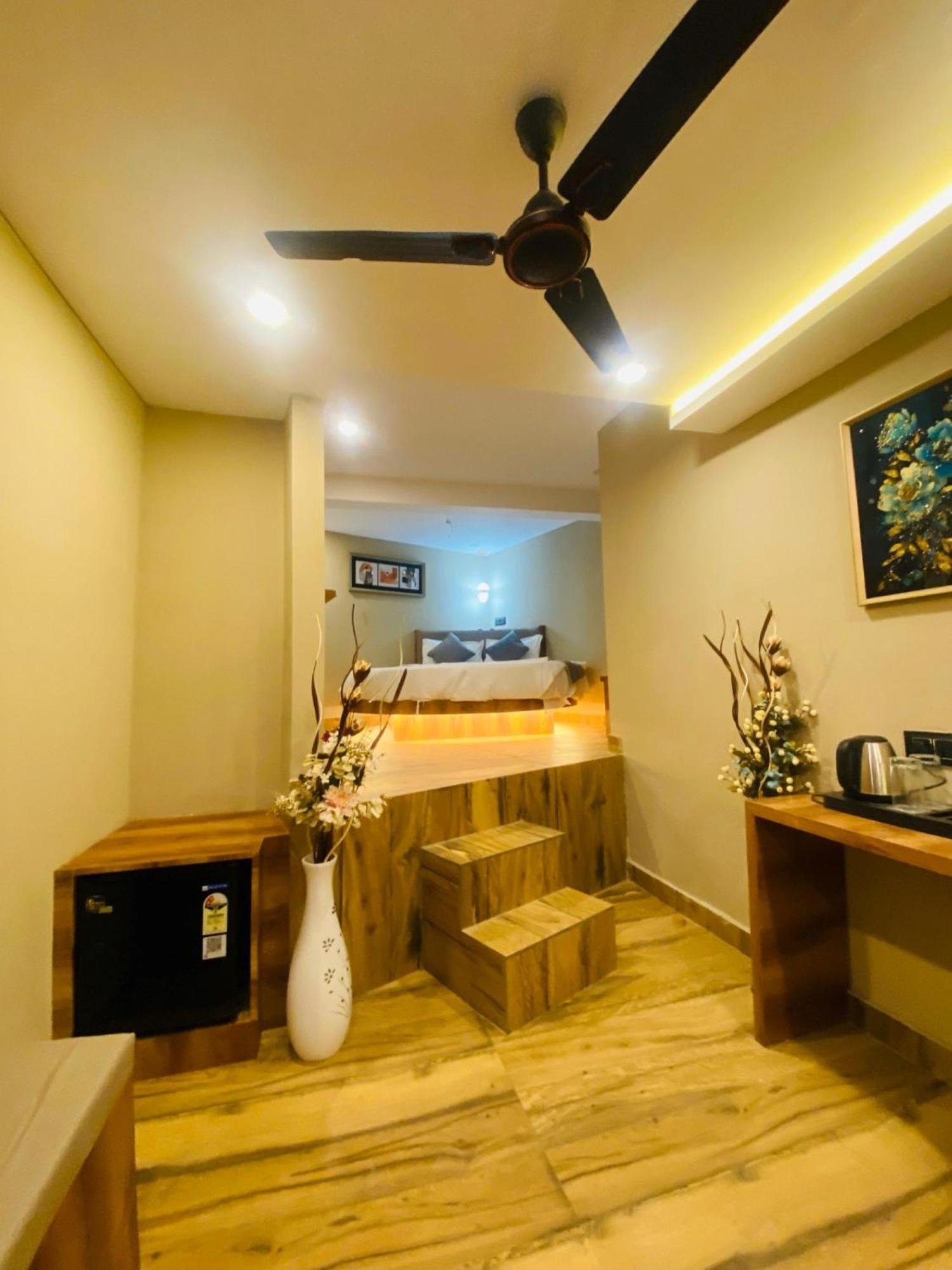Hotel Zara International Bombaj